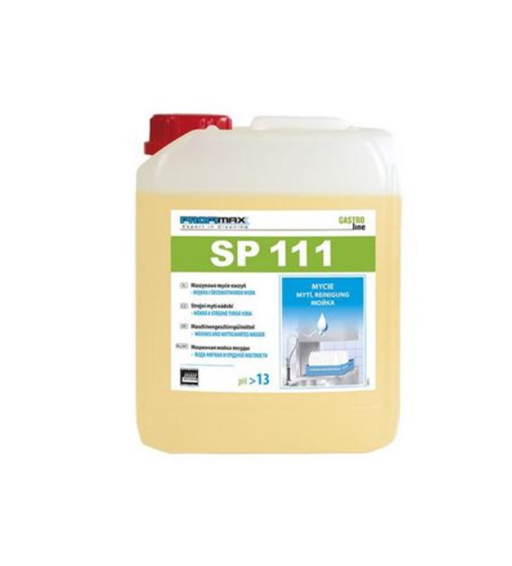 LAKMA PROFIMAX SP 111 maszynowe mycie naczyń (woda miękka i średniotwarda) 10L (40/1/1)