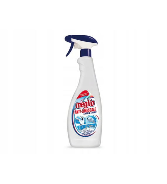 MEGLIO ANTI-LIMESCALE odkamieniacz spray 750ml (_/10/1)