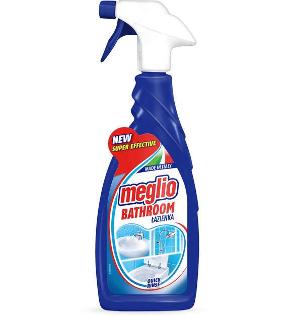 MEGLIO BATHROOM łazienka spray 750ml (_/10/1)