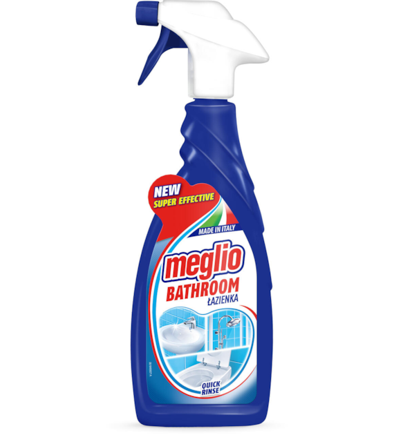 MEGLIO BATHROOM łazienka spray 750ml (_/10/1)