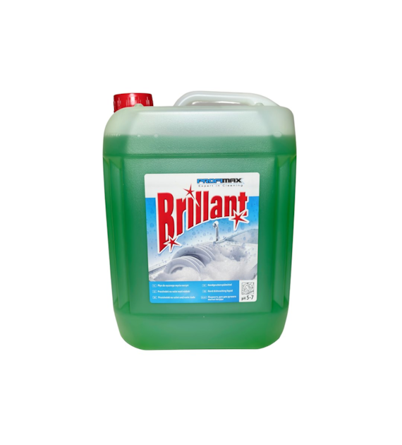 LAKMA PROFIMAX BRILLANT ręczne mycie naczyń 5L (90/1/1)