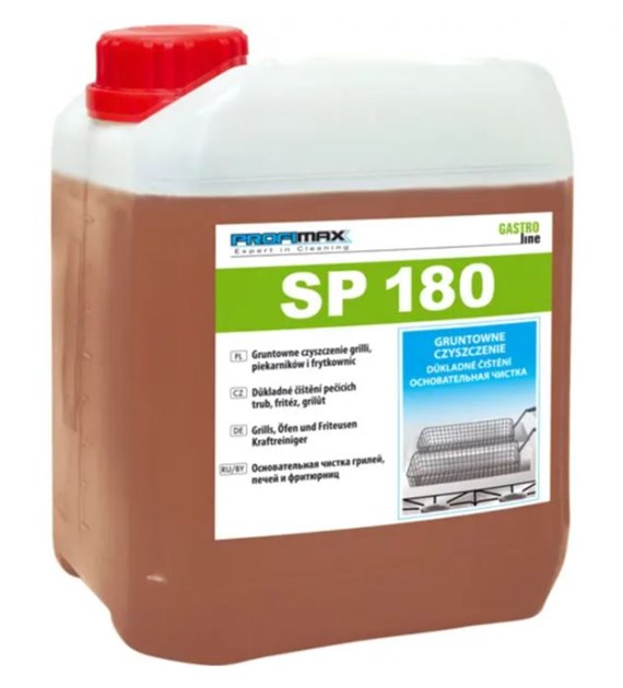 LAKMA PROFIMAX SP 180 gruntowne czyszczenie grilli, piekarników, pieców kowekcyjnych 5L (90/1/1)