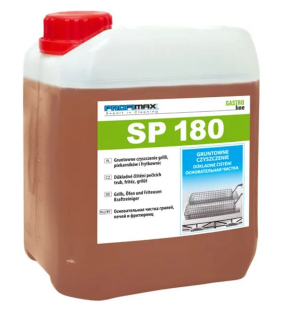 LAKMA PROFIMAX SP 180 gruntowne czyszczenie grilli, piekarników, pieców kowekcyjnych 5L (90/1/1)
