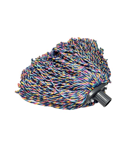 KONEX Mop mikrofibra Gabi pomar-szary (GWINT UNIWERSALNY)