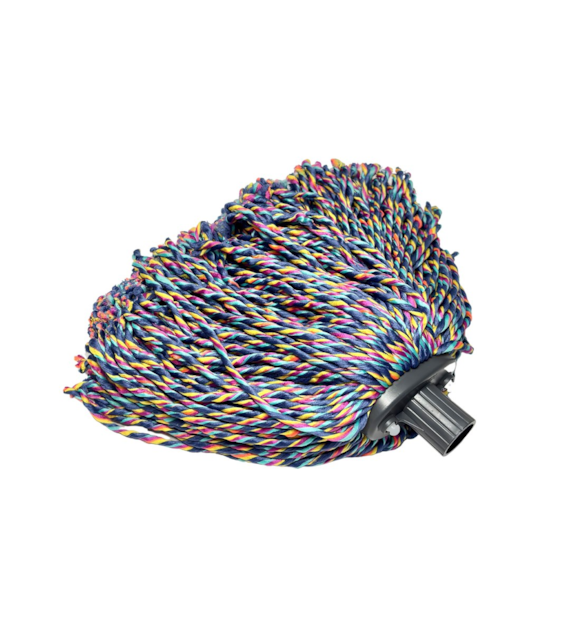 KONEX Mop mikrofibra Gabi pomar-szary (GWINT UNIWERSALNY)