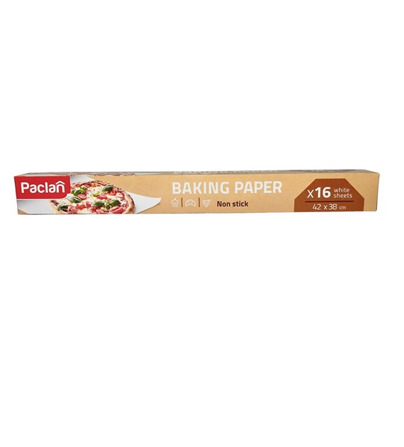 PACLAN PAPIER DO PIECZENIA 42x38cm (16szt)
