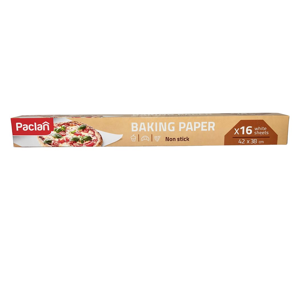 PACLAN PAPIER DO PIECZENIA 42x38cm (16szt)