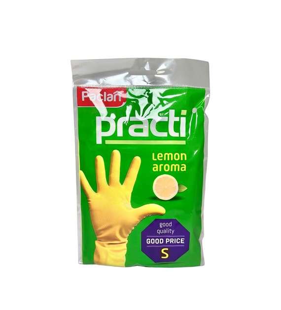 PACLAN RĘKAWICE GOSPODARCZE ZAPACHOWE S (_/24/1)