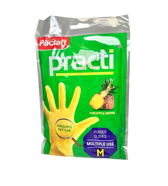 PACLAN RĘKAWICE GOSPODARCZE ZAPACHOWE M (_/24/1)