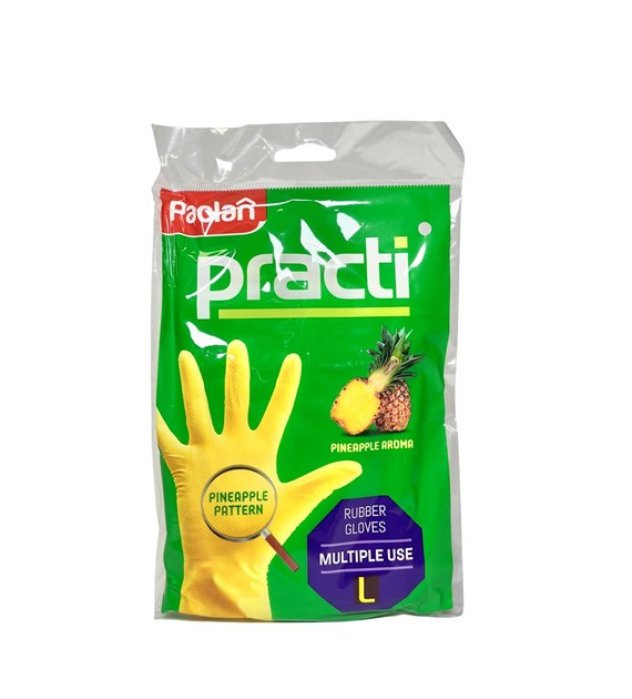 PACLAN RĘKAWICE GOSPODARCZE ZAPACHOWE L (_/24/1)