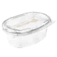 POJEMNIK OWALNY SL1775W 750ml Z WIDELCEM (0/1/300)