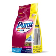 PUROX proszek do prania color 10kg