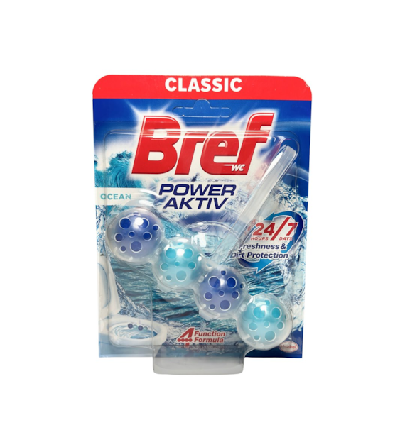 BREF WC kulki PowerActive (_/10/1)