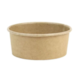 Miska papierowa KRAFT fi120mm 320ml (16/12/50)