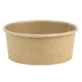 Miska papierowa KRAFT fi120mm 500ml (16/12/50)