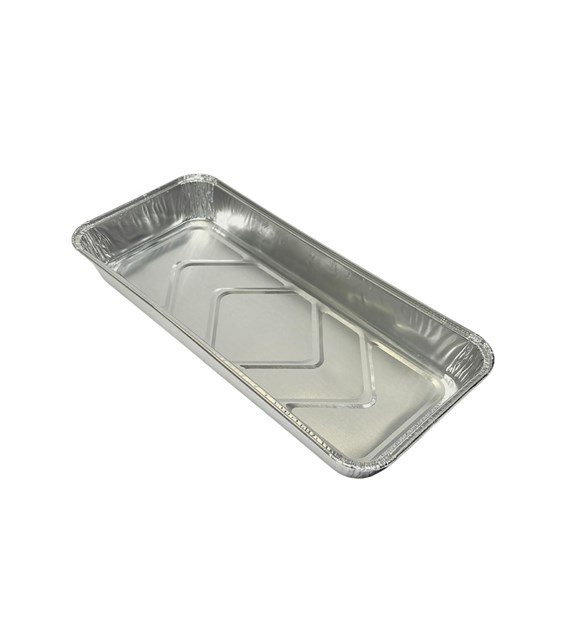 Foremka aluminiowa prostokątna 700ml X-1 R-60 (_/14/100)