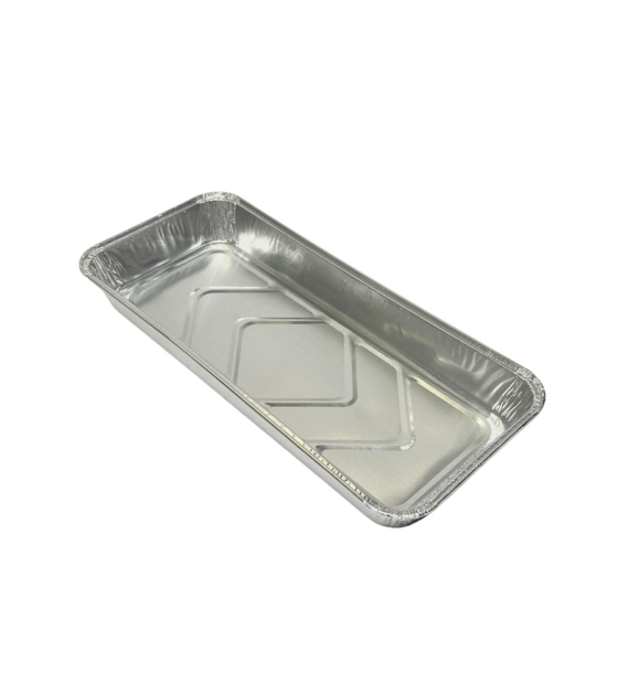 Foremka aluminiowa prostokątna 700ml X-1 R-60 (_/14/100)