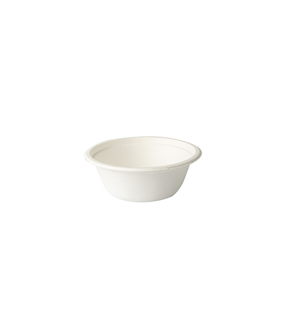 Wood Fiber Miska z pulpy drzewnej 350ml (420/10/50)