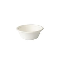 Wood Fiber Miska z pulpy drzewnej 350ml (420/10/50)
