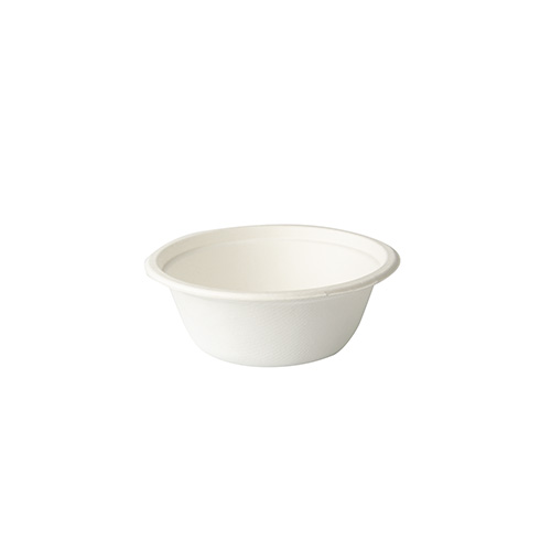 Wood Fiber Miska z pulpy drzewnej 350ml (420/10/50)