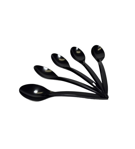 Łyżka czarna PREMIUM B (42/20/100)