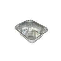 Foremka aluminiowa prostokątna 800ml (_/12/100)