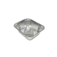 Foremka aluminiowa prostokątna 800ml (_/12/100)