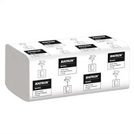 KATRIN BASIC Ręcznik papierowy ZZ 2W (20x200) HANDY PACK (40/1/4000)
