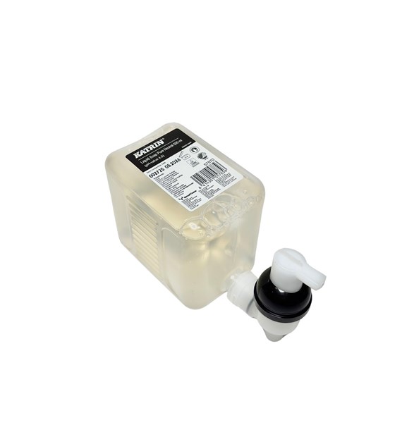 KATRIN CLEAN Mydło w płynie 500ml (30/12/1)