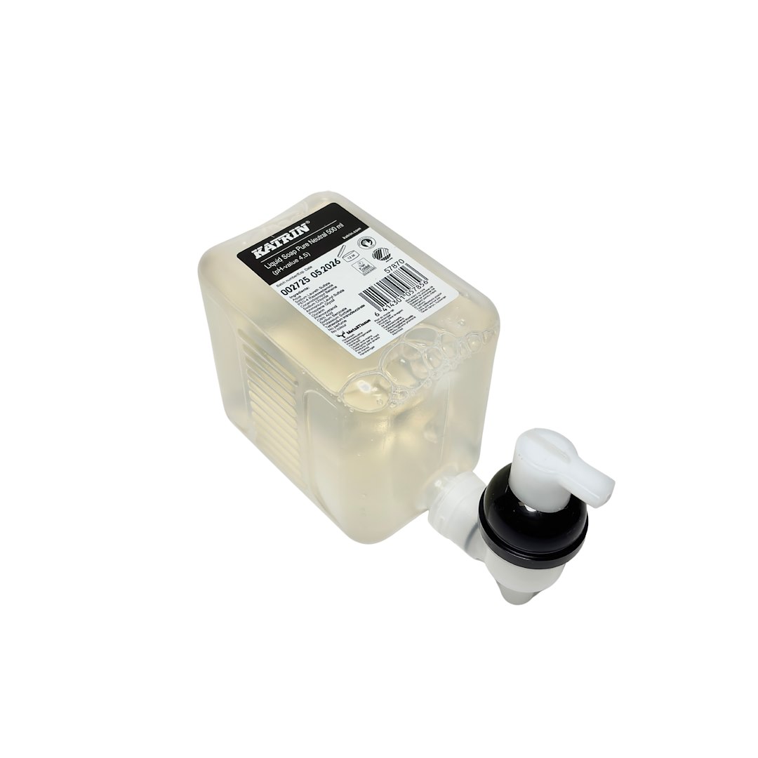 KATRIN CLEAN Mydło w płynie 500ml (30/12/1)