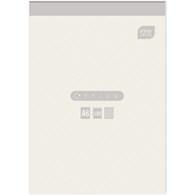 BLOK BIUROWY W KRATKĘ A6 100k