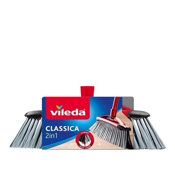 VILEDA Szczotka uniwersalna CLASSICA 2w1 zapas (104/6/1)