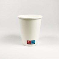 (SUP) Kubek papierowy BIAŁY 200/250ml (60/10/50)