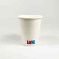 (SUP) Kubek papierowy BIAŁY 200/250ml (60/10/50)
