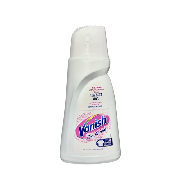 VANISH OXI ACTION WHITE 1L (_/12/1)