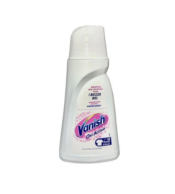 VANISH OXI ACTION WHITE 1L (_/12/1)