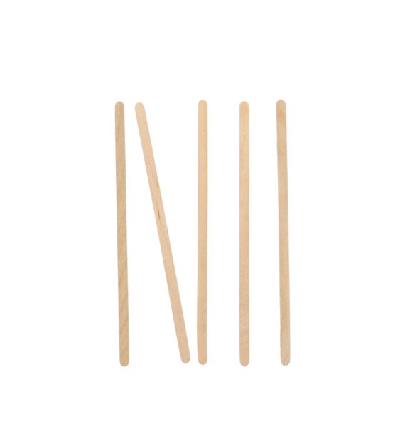 PURE mieszadełko drewniane 140mm w pudełku (48/10/1000)