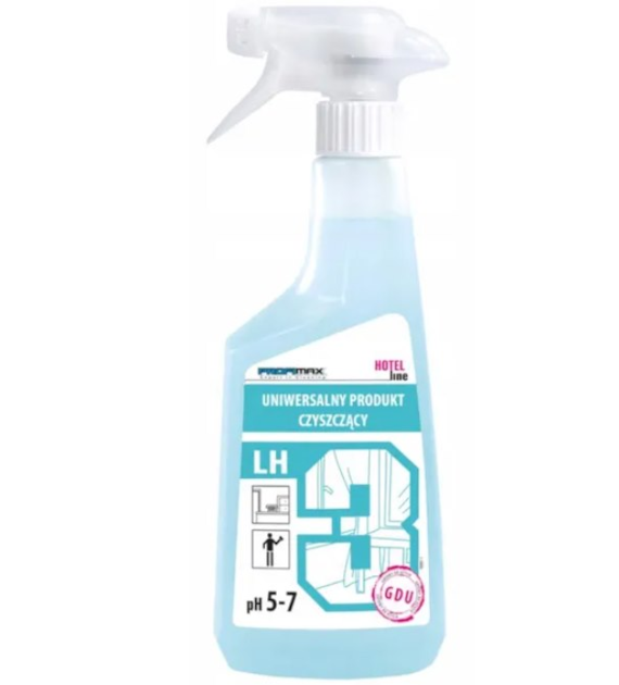 LAKMA PROFIMAX LH3 Uniwersalny produkt czyszczący 500ml (840/8/1)
