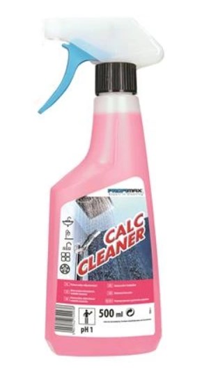 LAKMA PROFIMAX Calc cleaner odkamieniacz do łazienek 500ml (840/8/1)