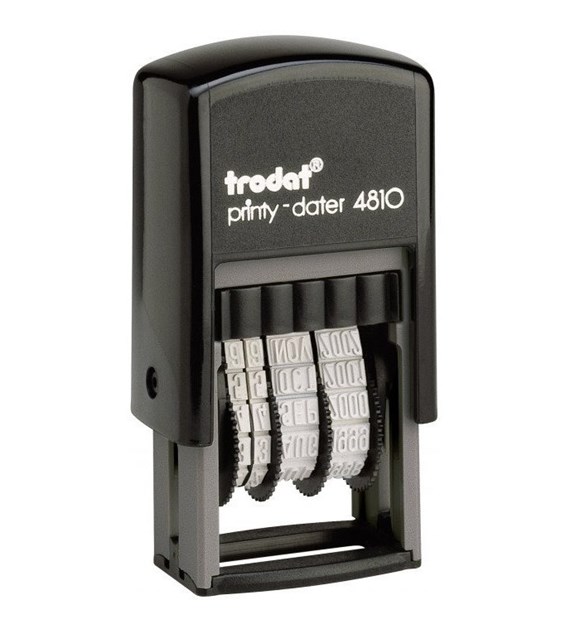 DATOWNIK TRODAT printy 4810