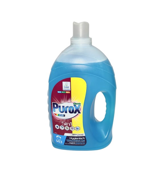 PUROX żel do prania color 4,3L (_/3/1)