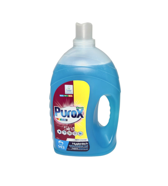 PUROX żel do prania color 4,3L (_/3/1)