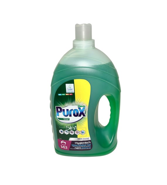 PUROX żel do prania uniwersal 4,3L (_/3/1)