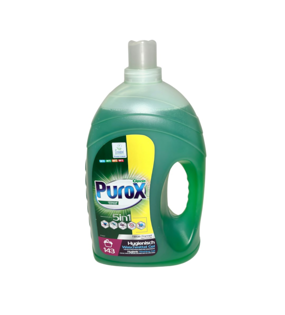 PUROX żel do prania uniwersal 4,3L (_/3/1)