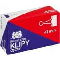 KLIPY 41mm (12szt)
