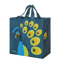 EKO TORBA 24L PP ANIMALS PAW MIX