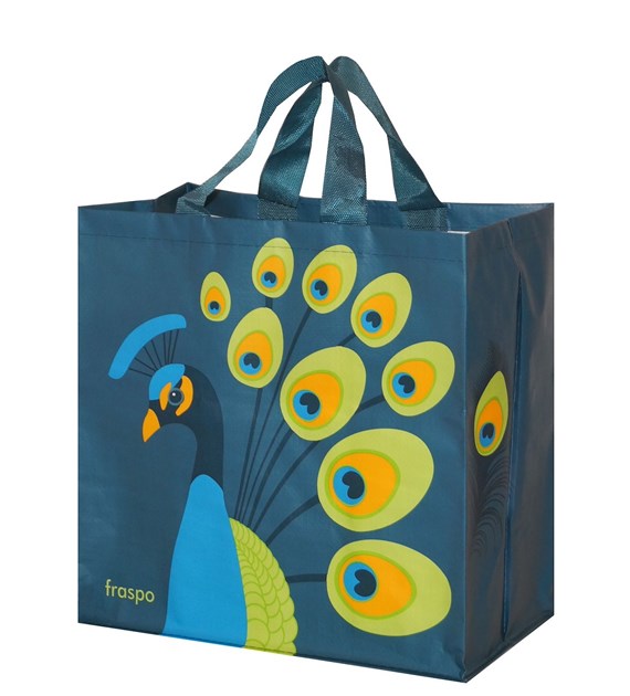 EKO TORBA 24L PP ANIMALS PAW MIX