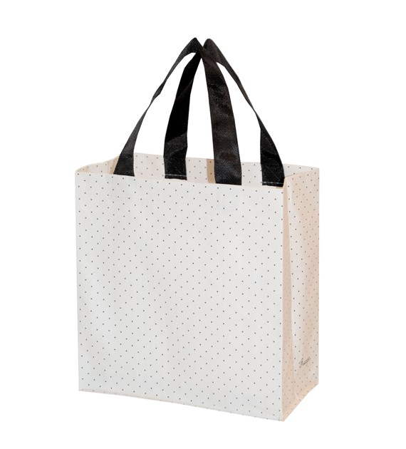 EKO TORBA 10L PP MINI KROPKI MIX