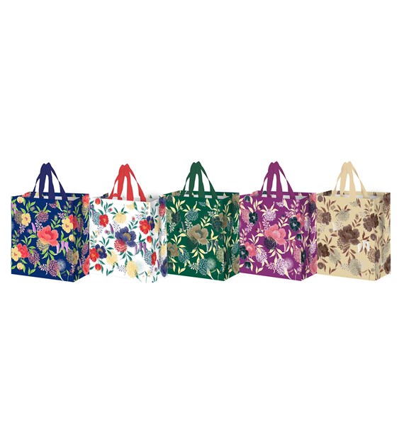 EKO TORBA 14L PP KWIATY