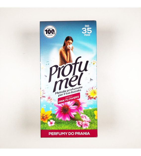 PROFUMEL PINK FLOWER - perfumy do prania 250ml (_/8/1)
